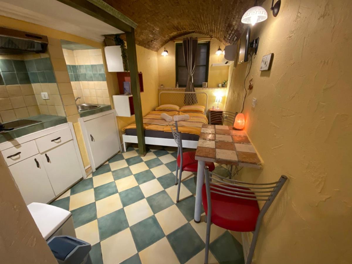 Cosy Little Love Nest In Piran Extérieur photo