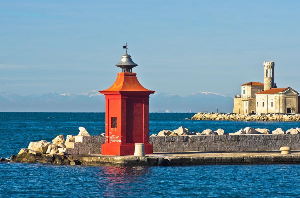 Cosy Little Love Nest In Piran Chambre photo