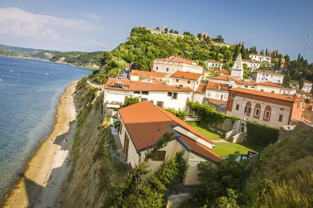 Cosy Little Love Nest In Piran Chambre photo