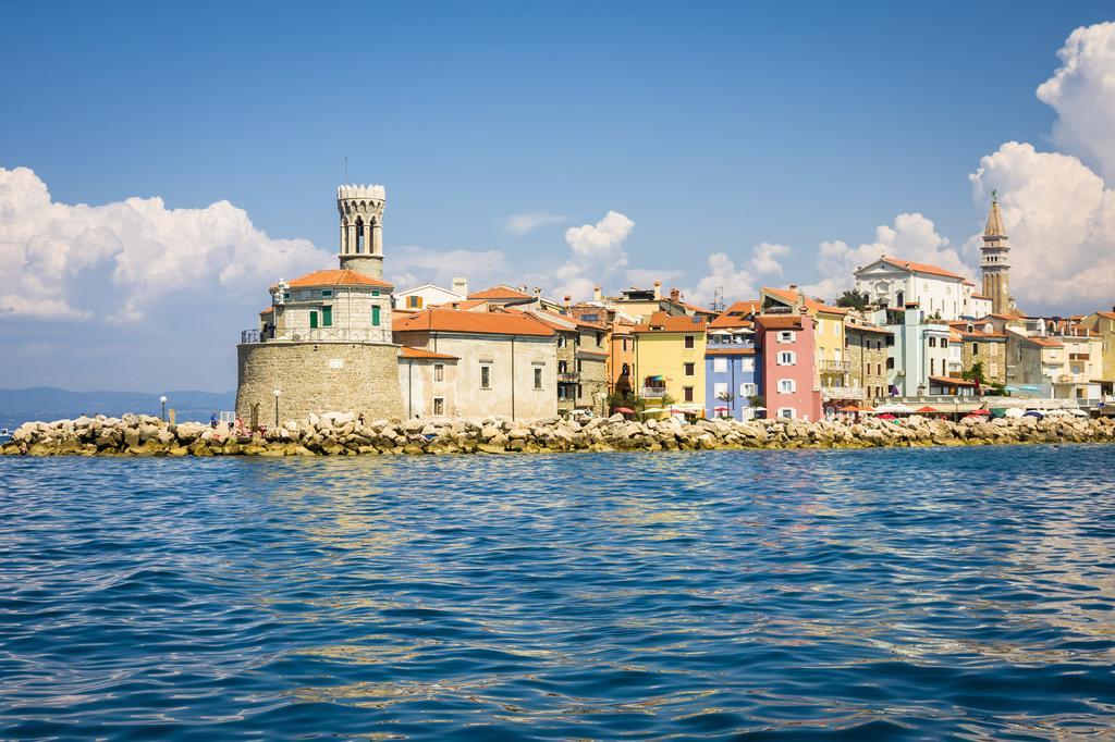 Cosy Little Love Nest In Piran Chambre photo