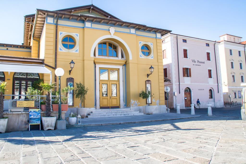 Cosy Little Love Nest In Piran Chambre photo
