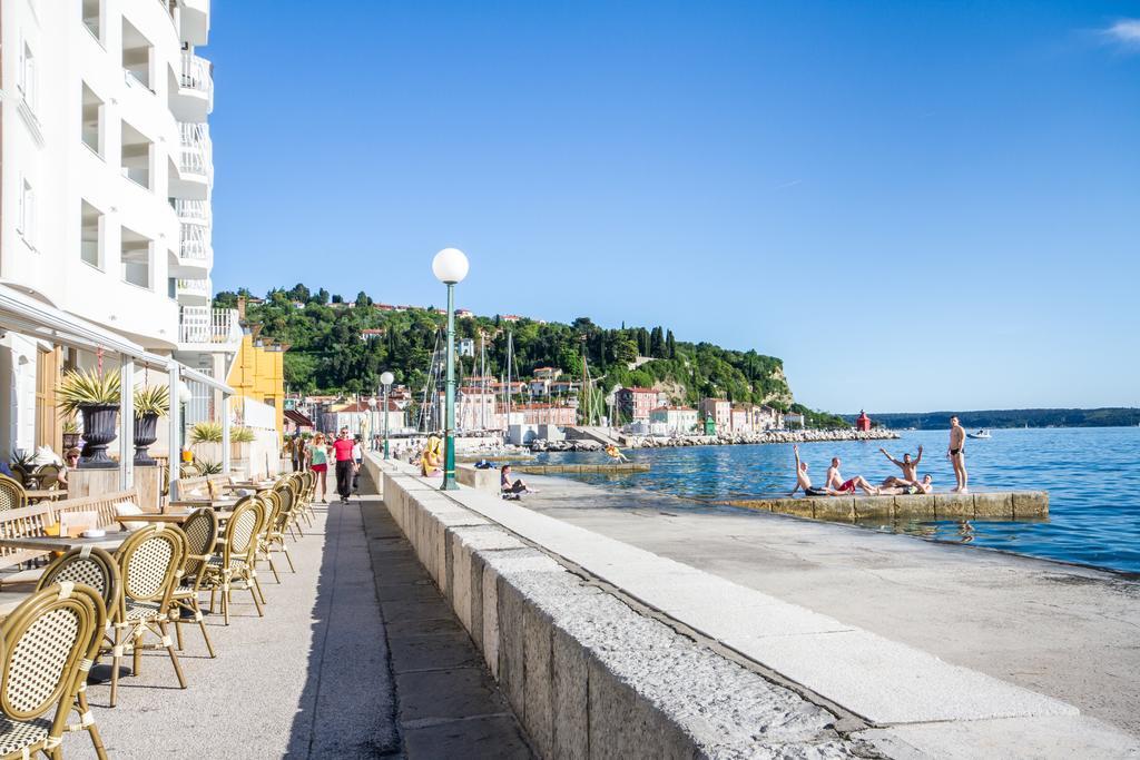Cosy Little Love Nest In Piran Chambre photo
