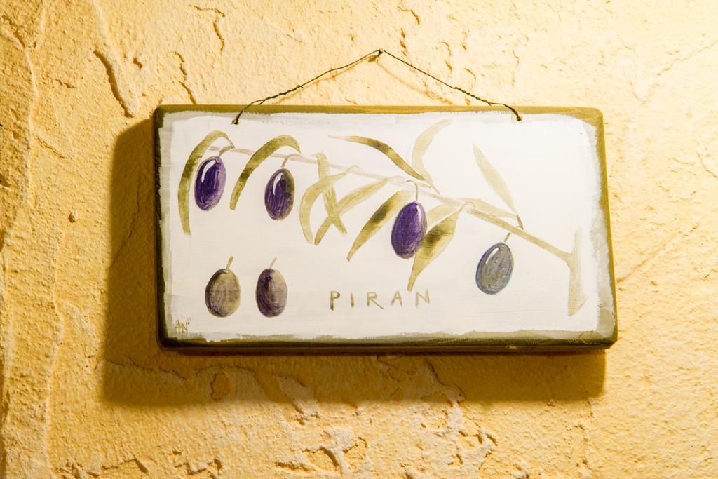 Cosy Little Love Nest In Piran Chambre photo